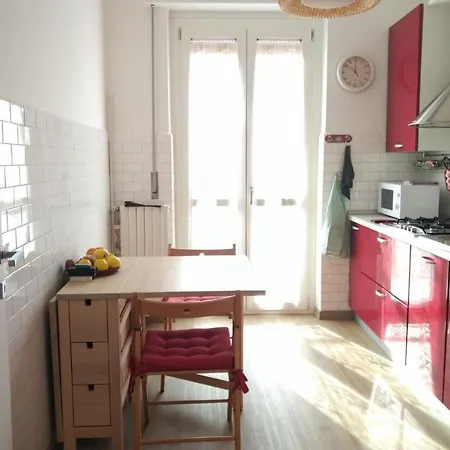 Casa Taormina Lägenhet *
